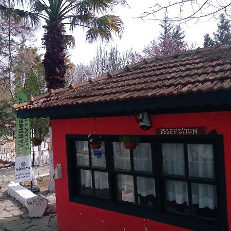 Likya Saklibahce Hotel Kemer  Buitenkant foto