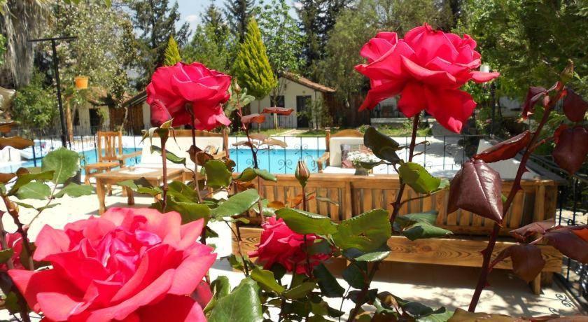 Likya Saklibahce Hotel Kemer  Buitenkant foto