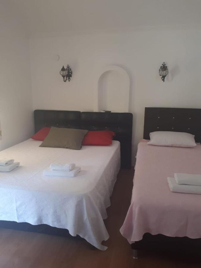 Likya Saklibahce Hotel Kemer  Buitenkant foto