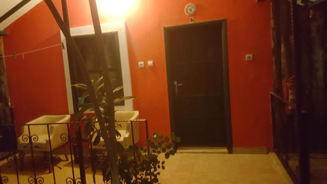Likya Saklibahce Hotel Kemer  Buitenkant foto