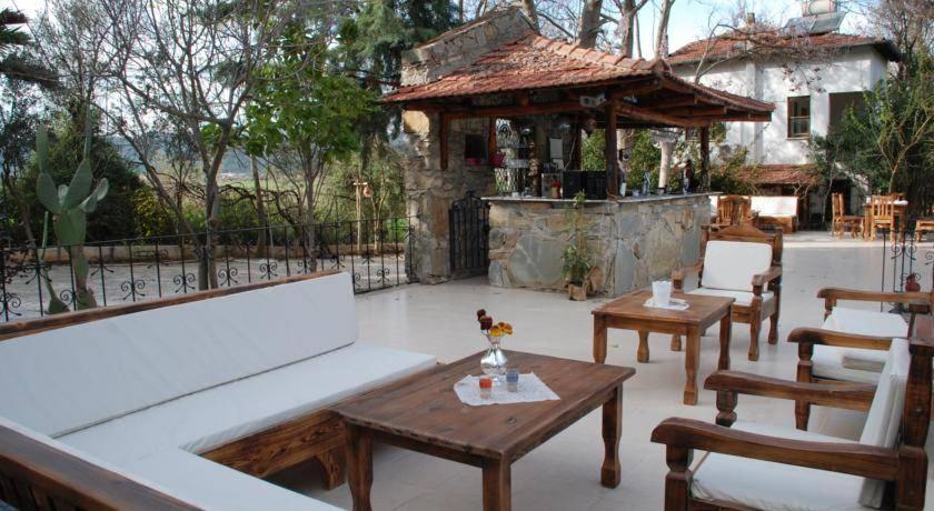 Likya Saklibahce Hotel Kemer  Buitenkant foto