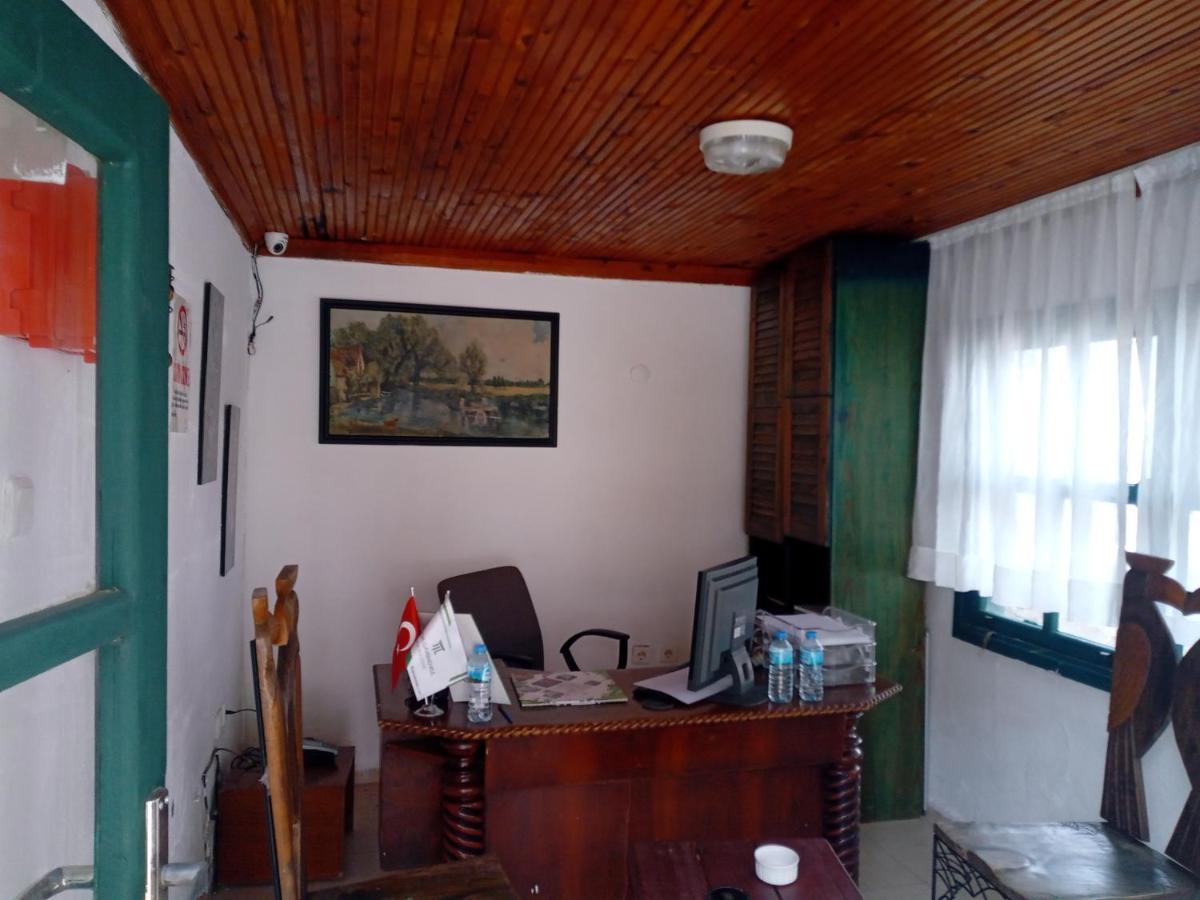 Likya Saklibahce Hotel Kemer  Buitenkant foto