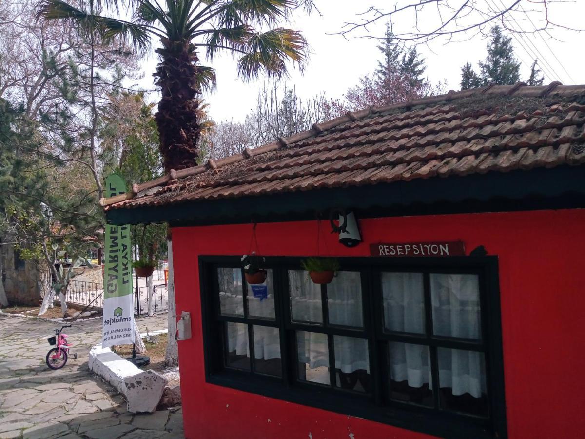Likya Saklibahce Hotel Kemer  Buitenkant foto