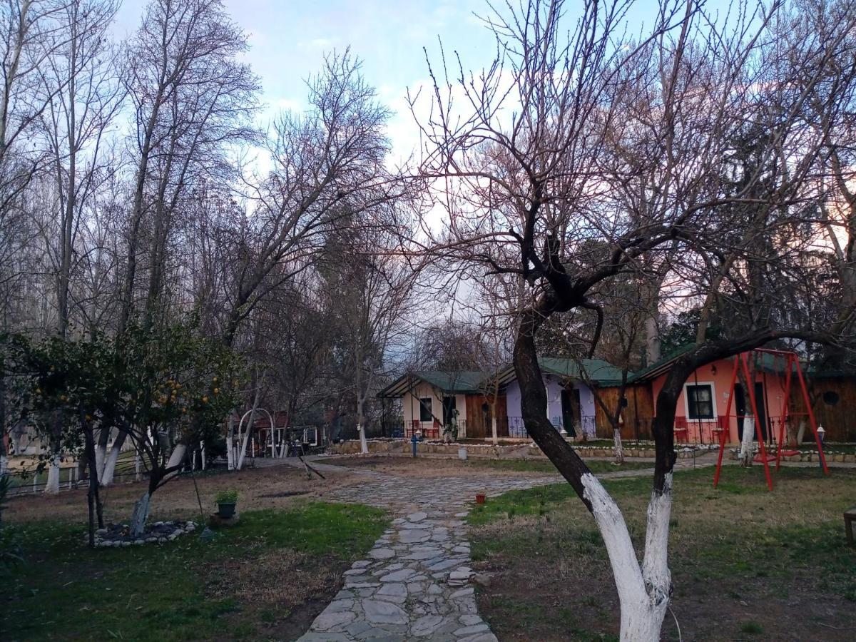 Likya Saklibahce Hotel Kemer  Buitenkant foto