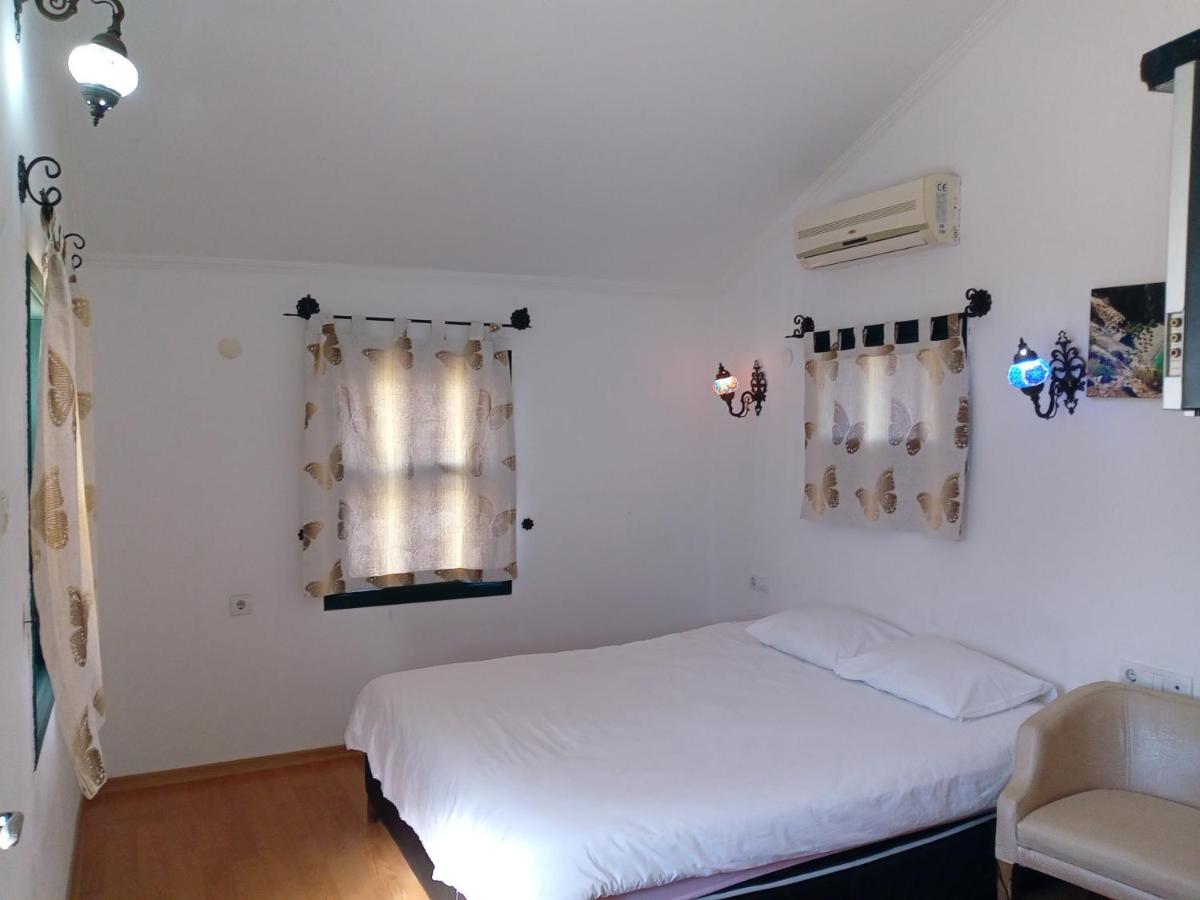 Likya Saklibahce Hotel Kemer  Buitenkant foto