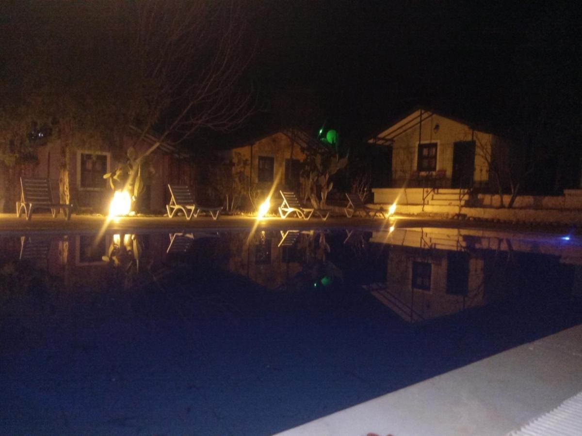 Likya Saklibahce Hotel Kemer  Buitenkant foto
